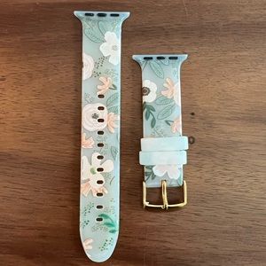 Rifle Paper Co Apple Watch Band